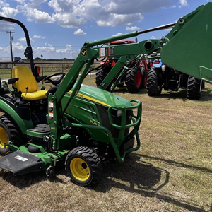Tractores Agrícolas Diésel John Deere 4052M Usados de Alta Calidad, 4x4, con Precio Competitivo, Tamaño Compacto, Motor de Bomba 2WD como Núcleo - Product Image 5
