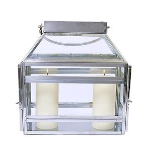 โคมไฟโลหะตกแต่งสไตล์วินเทจไม่เหมือนใครสำหรับตกแต่งบ้านเหมาะสำหรับตกแต่งบ้านงานเลี้ยงและอีเวนท์ท็อป - Product Image 5