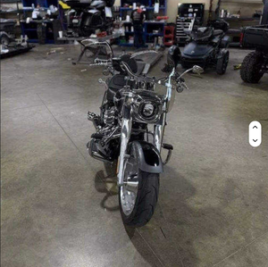 H-a-r-l-e-y    D-a-v-i-d-s-o-n  FLFBS - Fat Boy 114 Nueva Motocicleta Cruiser - Product Image 5