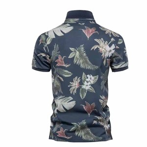 เสื้อยืดผู้ชายพิมพ์ลายสีทึบผ้าแห้งเร็วระบายอากาศได้ดีเป็นมิตรกับสิ่งแวดล้อมสวมใส่สบาย - Product Image 6
