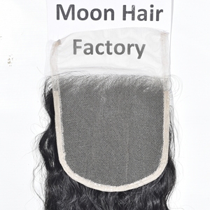 Meilleur produit bon marché Fournisseur de cheveux humains de temple indien Extensions bouclées à fermeture en Inde du Sud Fabrication naturelle pour la vente en gros - Product Image 4