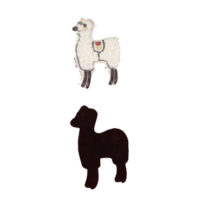 Producto más Popular y nuevo para insignias y parches de bordado Zari hechos a mano de calidad para insignias de decoración de uniformes escolares - Product Image 1