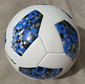 Professional Logo Size5 PU Leather Soccer Ball 32 Panels Hand Stitched Indoor/Outdoor Youth/Adult Training High Air Retention - Product Image 6