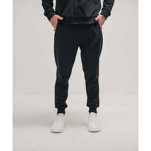 Pantalones Deportivos de Invierno para Hombre, con Paneles de Espuma Térmica, Mezcla de Algodón - Product Image 4