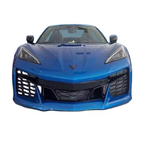 พร้อมส่ง รถมือสอง ปี 2024 Z06 2LZ SUV ขับเคลื่อนล้อหลัง เบนซิน เกียร์อัตโนมัติ กล้อง 360 องศา หลังคาซันรูฟแบบพาโนรามา - Product Image 1