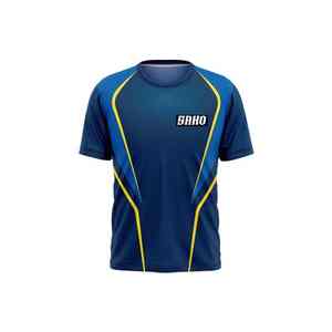 El proveedor de camisetas de GAA en Pakistán ofrece camisetas personalizadas para equipos de atletas con un ajuste excelente y un rendimiento duradero - Product Image 2