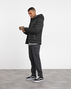 Marca de diseñador Ropa de invierno unisex Abrigo North Down Cotton Faces Chaqueta acolchada para hombres Chaqueta de invierno transpirable para hombres - Product Image 1