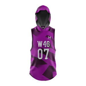 Ensembles de maillots de flag football personnalisés 7V7, grandes tailles, 100 % polyester, maillots de flag football 7 sur 7, antibactériens, anti-UV, séchage rapide - Product Image 5