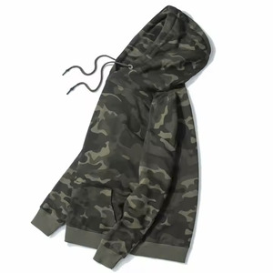 2025 Arrival Custom Fleece Embroidered Logo Design Breathable Eco-Friendly Winter Full Face Zip Hoodies for Men's - Product Image 3