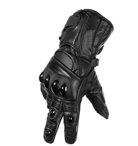 ถุงมือแข่งระบายอากาศได้พร้อมมือจับหนังหน้าจอสัมผัส - Product Image 2