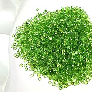 1160ชิ้นของพลอยเพอริโดธรรมชาติ3มม. 4มม. 314 CT ล็อต iroc ขายอัญมณีหลวมคุณภาพสูงตัดสำหรับเครื่องประดับเรา $189ทั้งหมด - Product Image 1