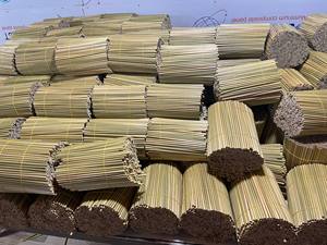 Grass Drinking <b>Straws</b> Sustainable Material <b>for</b> Cold <b>Drink</b> Service, Popular Export Item <b>for</b> Global Markets - Product Image 3