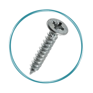 Vis vietnamiennes à tête plate en acier inoxydable M4 de haute qualité attaches à vis à bois autotaraudeuses OEM vente en gros de Ngoc Huong Phat - Product Image 4