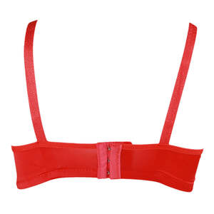 บราโฟมสำหรับผู้หญิง (UA-501) M06 - สีแดง - Product Image 2