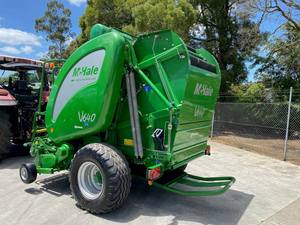 Nuevas empacadoras de heno redondas asequibles - Product Image 3