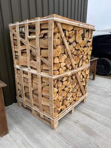 เตาเผาไม้แห้งคุณภาพสูงประกอบด้วยต้นเบิร์ชต้นบีชไม้โอ๊คสำหรับผลิตภัณฑ์ที่เกี่ยวข้องกับพลังงาน - Product Image 2