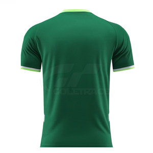 Camiseta de Fútbol Personalizada para Hombre, Ropa de Entrenamiento, Camiseta de Fútbol al por Mayor para Hombre - Product Image 2