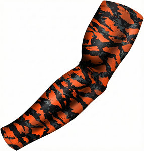 Long Sleeve Arm <b>Cover</b> UV Sun Protection Cooling Compression Outdoor Sports Running Basketball Cycling Fishing Golf Arm Sleeve - Product Image 5