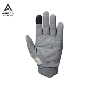 Gants tactiques AIFRAN, protection personnalisée des jointures, tir en plein air, paintball, entraînement, gants de protection complets pour les doigts - Product Image 2