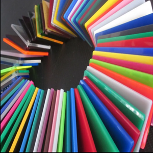 Colored <b>Acrylic</b> <b>Sheets</b> PMMC Premium Cast <b>Acrylic</b> Panels - Product Image 4