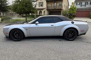 Dodge Challenger R/T Scat Pack Widebody 2021 Usado (LHD/RHD) - Product Image 4