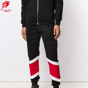 Jogging en molleton de qualité supérieure, tissu doux et chaud, coupe confortable pour l'hiver, vêtements décontractés, vêtements de sport et mode quotidienne - Product Image 4