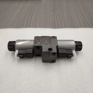 A4VG180 Groupe de <span class=keywords><strong>vannes</strong></span> de commande de pompe hydraulique Nouvel état 2040533 204-0533 Filtre Matériaux de construction au détail Machines Ateliers de réparation - Product Image 2