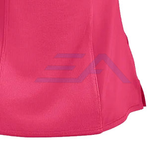 Ventes en gros de blouses d'hôpital respirantes pour femmes, style enveloppant, de haute qualité, taille personnalisée pour la vente en ligne - Product Image 5