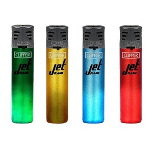Briquet Clipper CKJ11 |   Briquets à flamme jet en gros pour l'exportation - Product Image 4