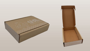 Caja con logotipo de diseño personalizado/Caja de papel/Caja DE REGALO/Bolsa de papel Kraft/Caja de Correo/Embalaje de papel plegable rígido de lujo - Product Image 2