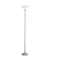 Vente en gros pas cher prix couleur blanche haute qualité chambre lampadaire nordique décor à la maison lumière LED hauteur réglable lampadaire