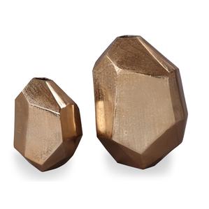 Super Quality Modern Aluminium <b>Art</b> <b>Deco</b> <b>Vase</b> for Home Decor and Tabletop Best Seller for Bedroom Living Room Wedding - Product Image 1