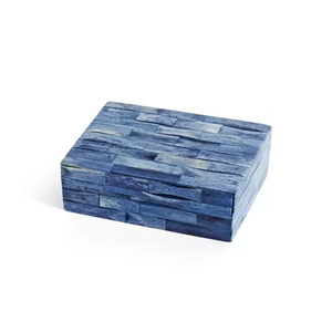 Indian Luxury Handmade Bone Inlay Jewelry Box Customized Bone Inlay Jewellery & Decorative Box