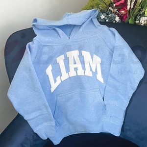 Sweat à capuche unisexe en molleton de coton avec imprimé 3d - Product Image 2