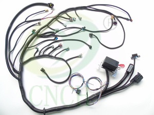TXL-Kabel 07-'14 LH6/LY5/LMG/LH8 (5,3 l) 6 L80E Standalone-Motor kabelbaum - Product Image 2