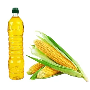 Factory Price refined edible corn oil refined edible corn oil Wholesale Supplier Best Quality Corn Oil For Sale In Cheap Price