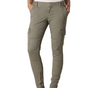 Pantalones Cargo de Algodón 100% de Alta Calidad y Estilo para Hombre - Product Image 4