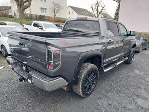 2018 pour Tundra GCC AWD sièges en cuir de direction gauche R16 taille des pneus ACC régulateur de vitesse carburant Diesel Euro6 émission LED automatique - Product Image 5