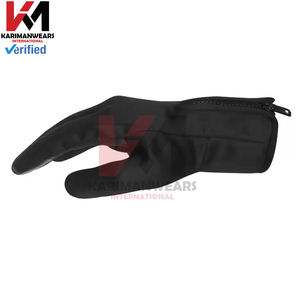 Gants de course professionnels simples avec grip sur la paume, gants de sport d'extérieur personnalisés avec votre logo, impression, emballage, performance - Product Image 5