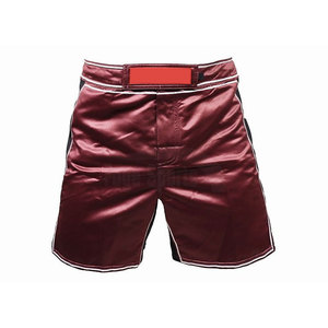 กางเกงขาสั้นมวยปล้ำพิมพ์ลายออกแบบโลโก้ของคุณเอง - Product Image 1