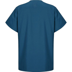 Ensemble de blouses à manches courtes unisexes et pantalons à cordon de serrage, tenues médicales, tissu doux, vêtements d'hôpital, respirant et confortable - Product Image 3