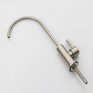 Grifo de Agua RO de Acero Inoxidable 304 sin Plomo de Diseño Moderno, Filtro de Ósmosis Inversa, Purificador de Fregadero de Cocina para RV de Alta Calidad - Product Image 6