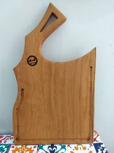 บล็อกสับเป็นมิตรกับสิ่งแวดล้อมที่ทันสมัยสำหรับห้องครัวที่ทันสมัยโดยส่งออก Mac - Product Image 3