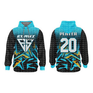 7 En 7 Flag Football / HOT KIT SET/Uniformes Ropa de entrenamiento impresa por sublimación completa 7v7 Uniform DEAL Paquetes - Product Image 4