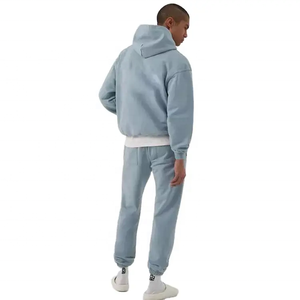 Custom Men <b>Hoodie</b> Wholesale Custom Logo Printing Embroidery Pullover Heavy Weight New Fashion High Quality <b>Polyester</b> Hoodies - Product Image 3