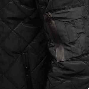 Chaqueta Bomber Informal Cómoda y Transpirable para Hombre, Chaquetas Bomber con Logotipo de Parche Bordado Personalizado en Oferta - Product Image 5