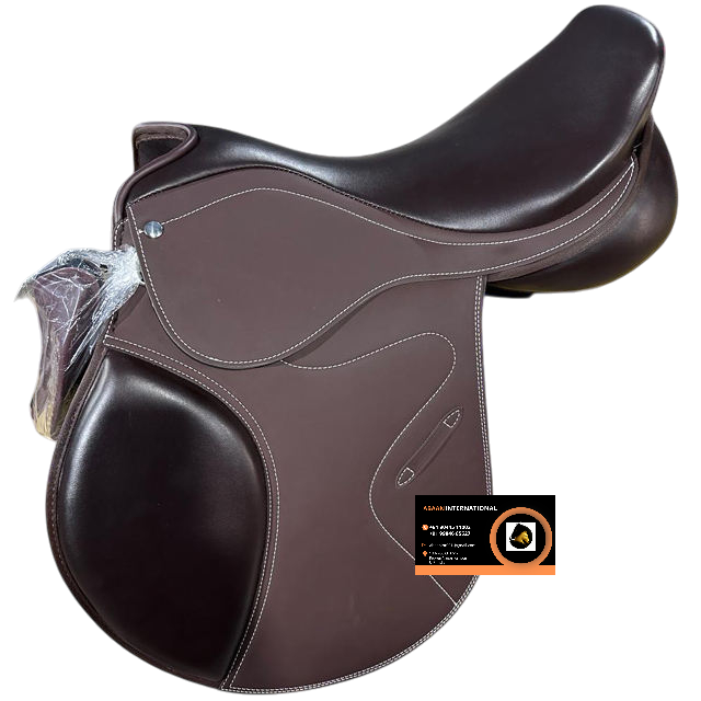 สีน้ำตาล