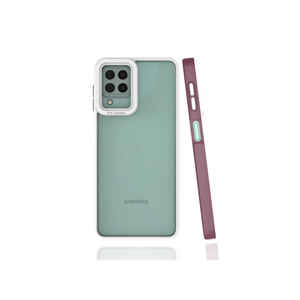 Étui de protection en silicone MSRA Mima de qualité supérieure pour Samsung Galaxy M22 Realme, coque de téléphone portable durable A53 7 Plus 11Pro 14 Plus - Product Image 1