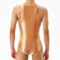 Respirant Men Shaper Inner wear Seamless Design pour des vêtements de nuit toniques et détendus