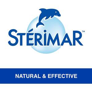 Sterimar 20ml Spray nasal pour le soulagement des allergies Arrête et protège le soin nasal - Product Image 6